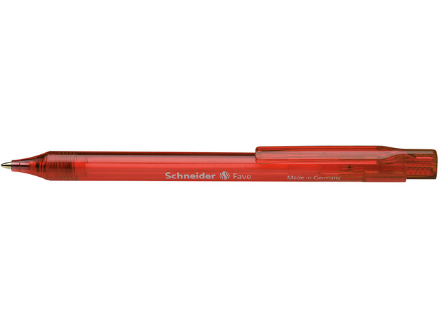 Balpen Schneider Fave medium