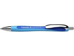 [SCH-132503] Balpen Schneider Slider XB rave (blauw)