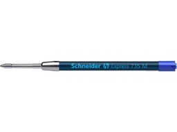 [SCH-7363] Balpenvulling Schneider Express 735 medium (blauw)