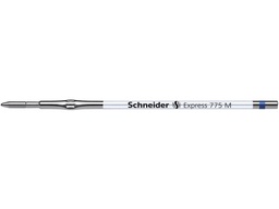 [SCH-7763] Balpenvulling Schneider Express 775 medium (blauw)