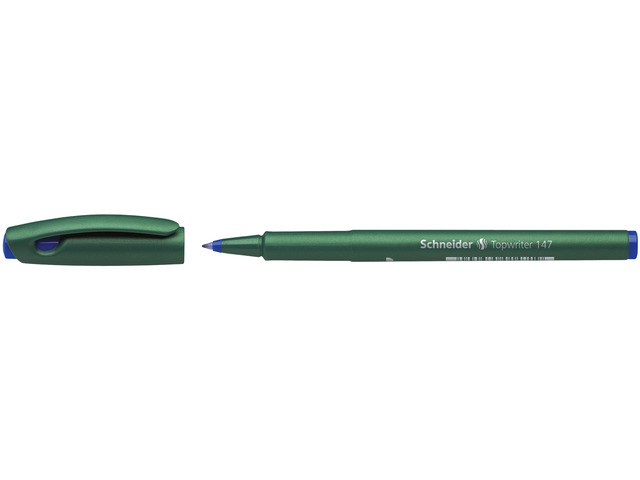 Fineliner Schneider topwriter 147 0.6 mm