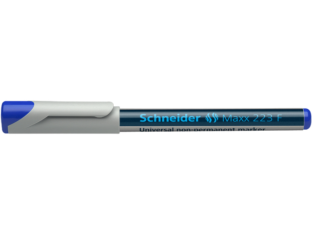 Non-permanent marker Schneider Maxx 223 F 0.7 mm