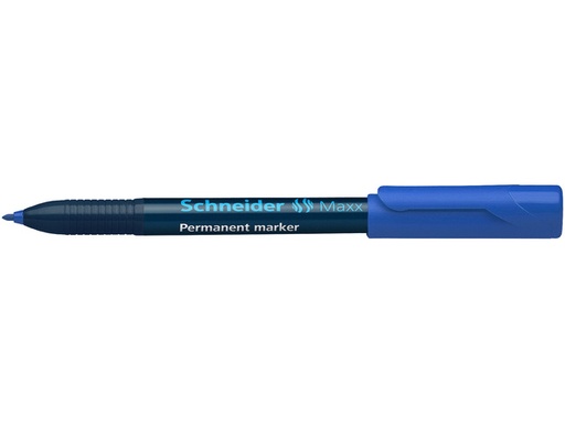 [SCH-124003] Permanent marker Schneider 240 rond 1-2 mm (blauw)