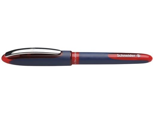 [SCH-183002] Roller Schneider One Business 0.6 mm (rood)