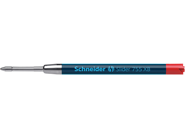 Vulling Schneider voor balpen Slider 755XB
