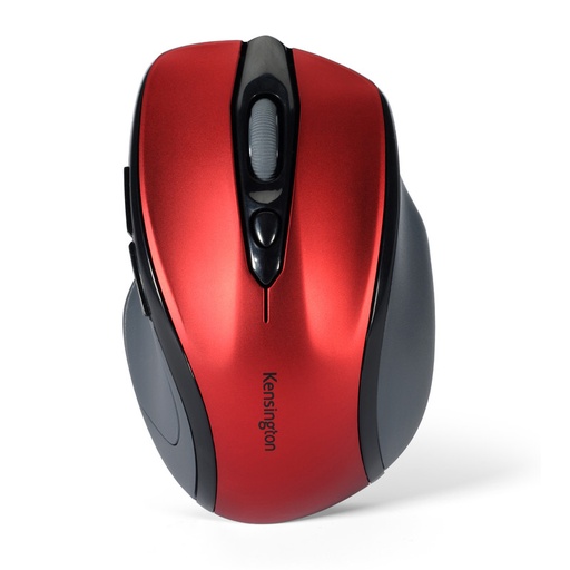 [ACCO-K72422WW] Muis draadloos Kensington Pro Fit Mid-Size (rood)