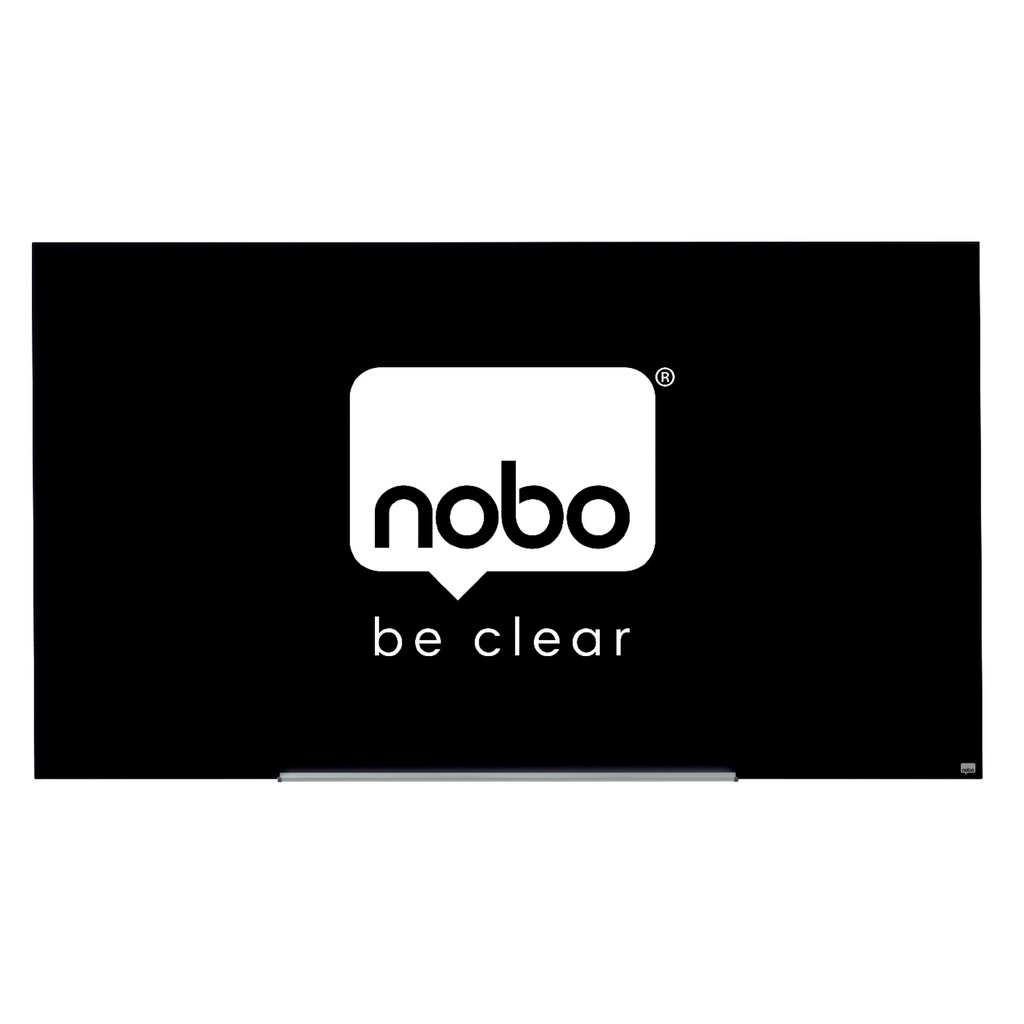 Glasbord Nobo Diamond magnetisch 1883 x 1059 mm
