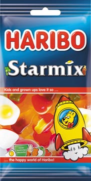 Snoep Haribo Starmix 100 g