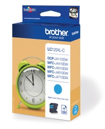 [BRO-LC125XLC] Cartridge Brother Inkjet LC125XL (CY (cyaan))