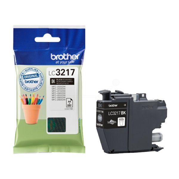 Cartridge Brother Inkjet LC3217