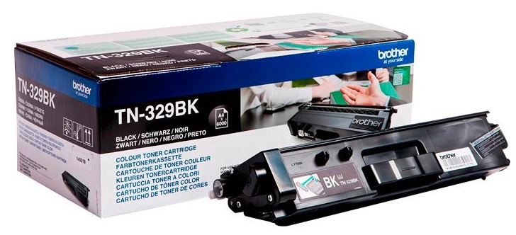 Toner Brother Color Laser TN-329