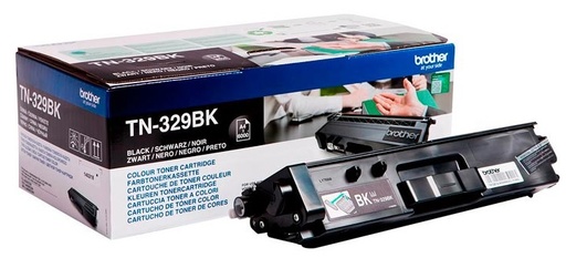 [BRO-TN-329BK] Toner Brother Color Laser TN-329 (BK (black))