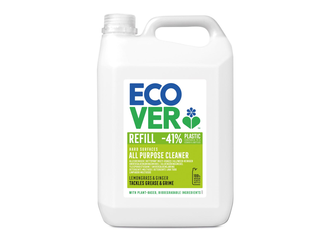 Allesreiniger Ecover fles van 5L