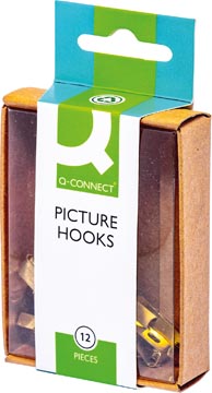 Foto haak Q-Connect staal (20)