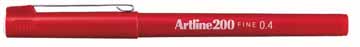 Fineliner Artline 200 0.4 mm