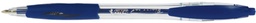 [TIM-ATLANTB] Balpen Bic Atlantis Classic (blauw)