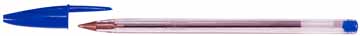 [TIM-5130CB] Balpen Bic Cristal Original (blauw)