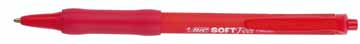 Balpen Bic Soft Feel Clic