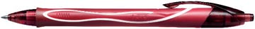 [949874] Gelroller Bic Gel-ocity Quick Dry (rood)
