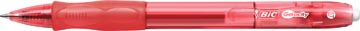 [TIM-829159] Gelroller Bic Gel-ocity (rood)