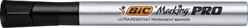 Marker Bic Marking Pro beitelpunt 1.7-4.7 mm