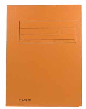 Map 3-kleppen Classex folio 300 g