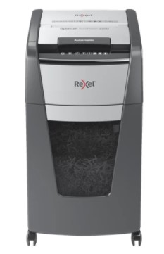Automatische papiervernietiger Rexel Optimum AutoFeed+ 225M Micro Cut P5