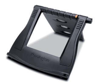 Laptopstandaard Kensington SmartFit Easy Riser met koeling zwart