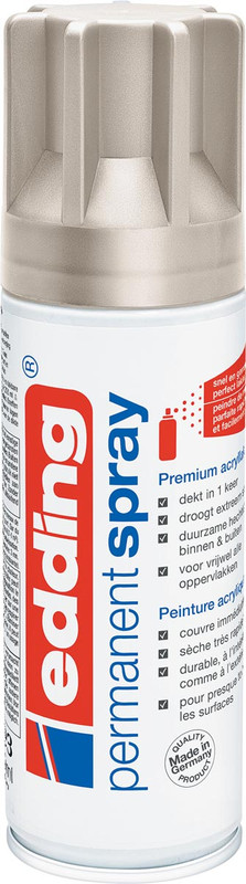 Acrylverf Edding 5200 Permanent Spray Premium 200 ml mat