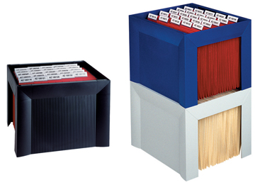 Hangmappenrek Han karat ophangmaat 330 mm