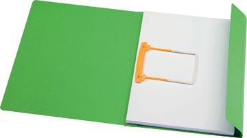 [TIM-3103708] Clipmap Jalema Secolor karton folio (groen)