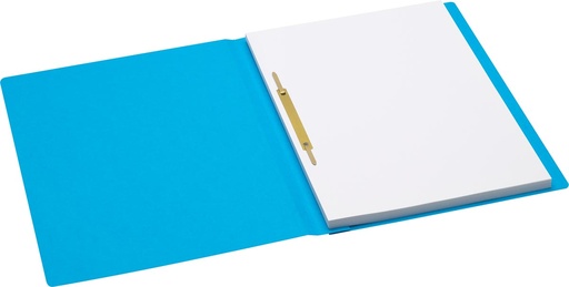 [TIM-3113202] Snelhechtmap Jalema Secolor karton A4 225g (10) (blauw)