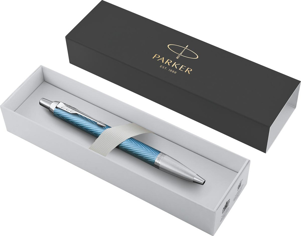 Balpen Parker IM medium in giftbox