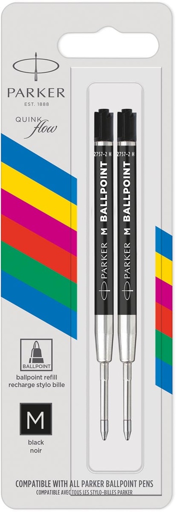 Vulling balpen Parker Eco medium (2)