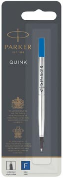 Vulling Parker Quink voor roller fijn blister