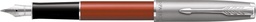 [TIM-2146736] Vulpen Parker Sonnet Essential Fijne punt Giftbox CT (red)