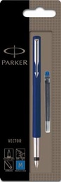 [TIM-0881011] Vulpen Parker Vector medium CT (blauw)