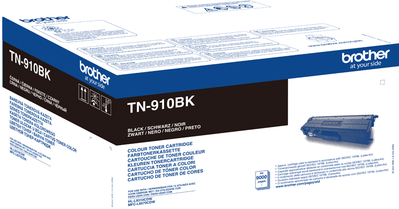 Toner Brother Color Laser TN-910