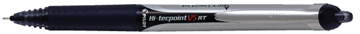 [5342868] Roller Pilot Hi-Tecpoint V5 RT fijn (zwart)