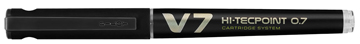 Roller Pilot Hi-Tecpoint V7 Cartridge System medium