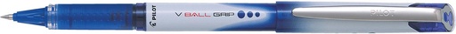 [TIM-322846] Roller Pilot V-Ball Grip fijn 0,5mm (blauw)