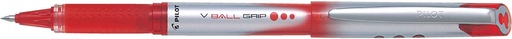 [TIM-322914] Roller Pilot V-Ball Grip medium 0.7 mm (rood)
