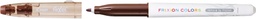 [TIM-4144007] Viltstift Pilot Frixion Color (bruin)