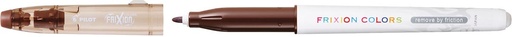 [TIM-4144007] Viltstift Pilot Frixion Color (bruin)