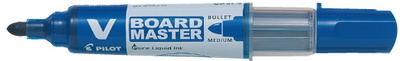 [TIM-355783] Whiteboardmarker Pilot Begreen V-Board Master ronde punt 2,3 mm (blauw)