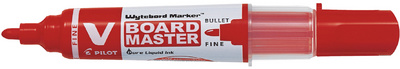 Whiteboardmarker Pilot Begreen V-Board Master ronde punt 2,3 mm
