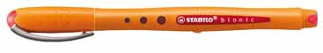 [TIM-201940] Roller Stabilo Worker+ Colorful (rood)