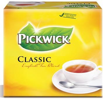 Thee Pickwick english tea classic 2g (100)