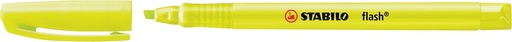 [TIM-55524] Markeerstift Stabilo Flash (geel)