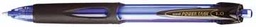 [TIM-SN220B] Balpen Uni-ball Power Tank punt 1.0 mm schrijfbreedte 0.4 mm RT (blauw)